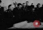 Standbild Der rumänische Marschall Ion Victor Antonescu Berchtesgaden Deutschland, 1943, aus Sekunde 49 historischem Filmmaterial Videoclip 65675045831