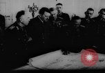 Standbild Der rumänische Marschall Ion Victor Antonescu Berchtesgaden Deutschland, 1943, aus Sekunde 50 historischem Filmmaterial Videoclip 65675045831