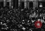 Image of Croatian independence Zagreb Yugoslavia, 1943, second 58 stock footage video 65675045832