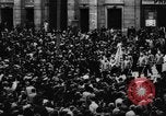 Image of Croatian independence Zagreb Yugoslavia, 1943, second 59 stock footage video 65675045832