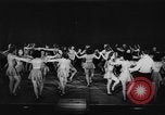 Image of Berlin ballet school Germany, 1943, second 3 stock footage video 65675045834