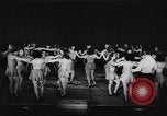 Image of Berlin ballet school Germany, 1943, second 4 stock footage video 65675045834