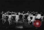 Image of Berlin ballet school Germany, 1943, second 5 stock footage video 65675045834