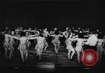 Image of Berlin ballet school Germany, 1943, second 6 stock footage video 65675045834
