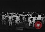 Image of Berlin ballet school Germany, 1943, second 7 stock footage video 65675045834