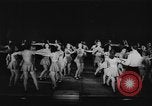 Image of Berlin ballet school Germany, 1943, second 9 stock footage video 65675045834