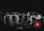 Image of Berlin ballet school Germany, 1943, second 10 stock footage video 65675045834
