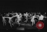 Image of Berlin ballet school Germany, 1943, second 12 stock footage video 65675045834