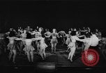 Image of Berlin ballet school Germany, 1943, second 14 stock footage video 65675045834