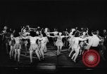 Image of Berlin ballet school Germany, 1943, second 16 stock footage video 65675045834