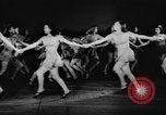 Image of Berlin ballet school Germany, 1943, second 25 stock footage video 65675045834