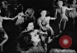 Image of Berlin ballet school Germany, 1943, second 28 stock footage video 65675045834