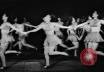 Image of Berlin ballet school Germany, 1943, second 32 stock footage video 65675045834
