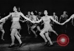 Image of Berlin ballet school Germany, 1943, second 33 stock footage video 65675045834
