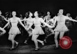 Image of Berlin ballet school Germany, 1943, second 34 stock footage video 65675045834
