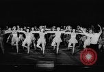 Image of Berlin ballet school Germany, 1943, second 40 stock footage video 65675045834