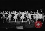 Image of Berlin ballet school Germany, 1943, second 41 stock footage video 65675045834