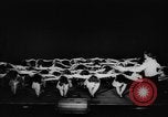 Image of Berlin ballet school Germany, 1943, second 44 stock footage video 65675045834