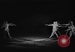 Image of Berlin ballet school Germany, 1943, second 52 stock footage video 65675045834