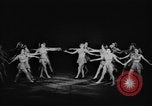 Image of Berlin ballet school Germany, 1943, second 53 stock footage video 65675045834