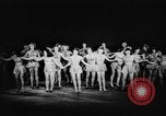 Image of Berlin ballet school Germany, 1943, second 56 stock footage video 65675045834
