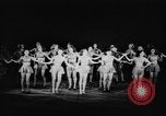 Image of Berlin ballet school Germany, 1943, second 58 stock footage video 65675045834