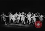 Image of Berlin ballet school Germany, 1943, second 59 stock footage video 65675045834