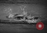 Image of swimming meet Zurich Switzerland, 1943, second 10 stock footage video 65675045835