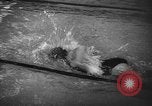 Image of swimming meet Zurich Switzerland, 1943, second 11 stock footage video 65675045835
