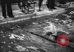 Image of swimming meet Zurich Switzerland, 1943, second 13 stock footage video 65675045835