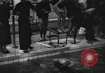 Image of swimming meet Zurich Switzerland, 1943, second 14 stock footage video 65675045835