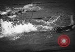 Image of swimming meet Zurich Switzerland, 1943, second 18 stock footage video 65675045835