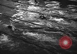 Image of swimming meet Zurich Switzerland, 1943, second 36 stock footage video 65675045835