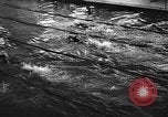 Image of swimming meet Zurich Switzerland, 1943, second 37 stock footage video 65675045835