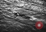 Image of swimming meet Zurich Switzerland, 1943, second 55 stock footage video 65675045835
