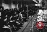 Image of swimming meet Zurich Switzerland, 1943, second 57 stock footage video 65675045835