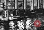 Image of swimming meet Zurich Switzerland, 1943, second 58 stock footage video 65675045835