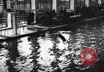 Image of swimming meet Zurich Switzerland, 1943, second 59 stock footage video 65675045835