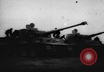 Image réservoir tiger allemand en démonstration Allemagne, 1943, de la seconde 5 séquences d'archives historiques vidéo 65675045837