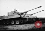 Image réservoir tiger allemand en démonstration Allemagne, 1943, de la seconde 11 séquences d'archives historiques vidéo 65675045837