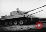 Image réservoir tiger allemand en démonstration Allemagne, 1943, de la seconde 12 séquences d'archives historiques vidéo 65675045837