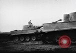 Image réservoir tiger allemand en démonstration Allemagne, 1943, de la seconde 16 séquences d'archives historiques vidéo 65675045837