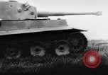 Image réservoir tiger allemand en démonstration Allemagne, 1943, de la seconde 21 séquences d'archives historiques vidéo 65675045837