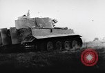 Image réservoir tiger allemand en démonstration Allemagne, 1943, de la seconde 25 séquences d'archives historiques vidéo 65675045837