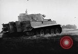 Image réservoir tiger allemand en démonstration Allemagne, 1943, de la seconde 26 séquences d'archives historiques vidéo 65675045837