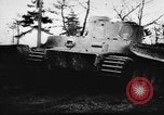 Image réservoir tiger allemand en démonstration Allemagne, 1943, de la seconde 35 séquences d'archives historiques vidéo 65675045837