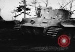 Image réservoir tiger allemand en démonstration Allemagne, 1943, de la seconde 36 séquences d'archives historiques vidéo 65675045837