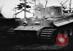 Image réservoir tiger allemand en démonstration Allemagne, 1943, de la seconde 37 séquences d'archives historiques vidéo 65675045837