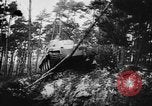 Image réservoir tiger allemand en démonstration Allemagne, 1943, de la seconde 39 séquences d'archives historiques vidéo 65675045837