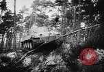 Image réservoir tiger allemand en démonstration Allemagne, 1943, de la seconde 41 séquences d'archives historiques vidéo 65675045837